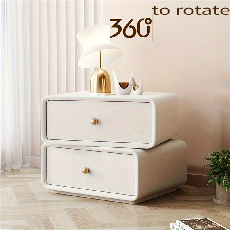 Mercer41 19.68'' W Nightstand & Reviews | Wayfair